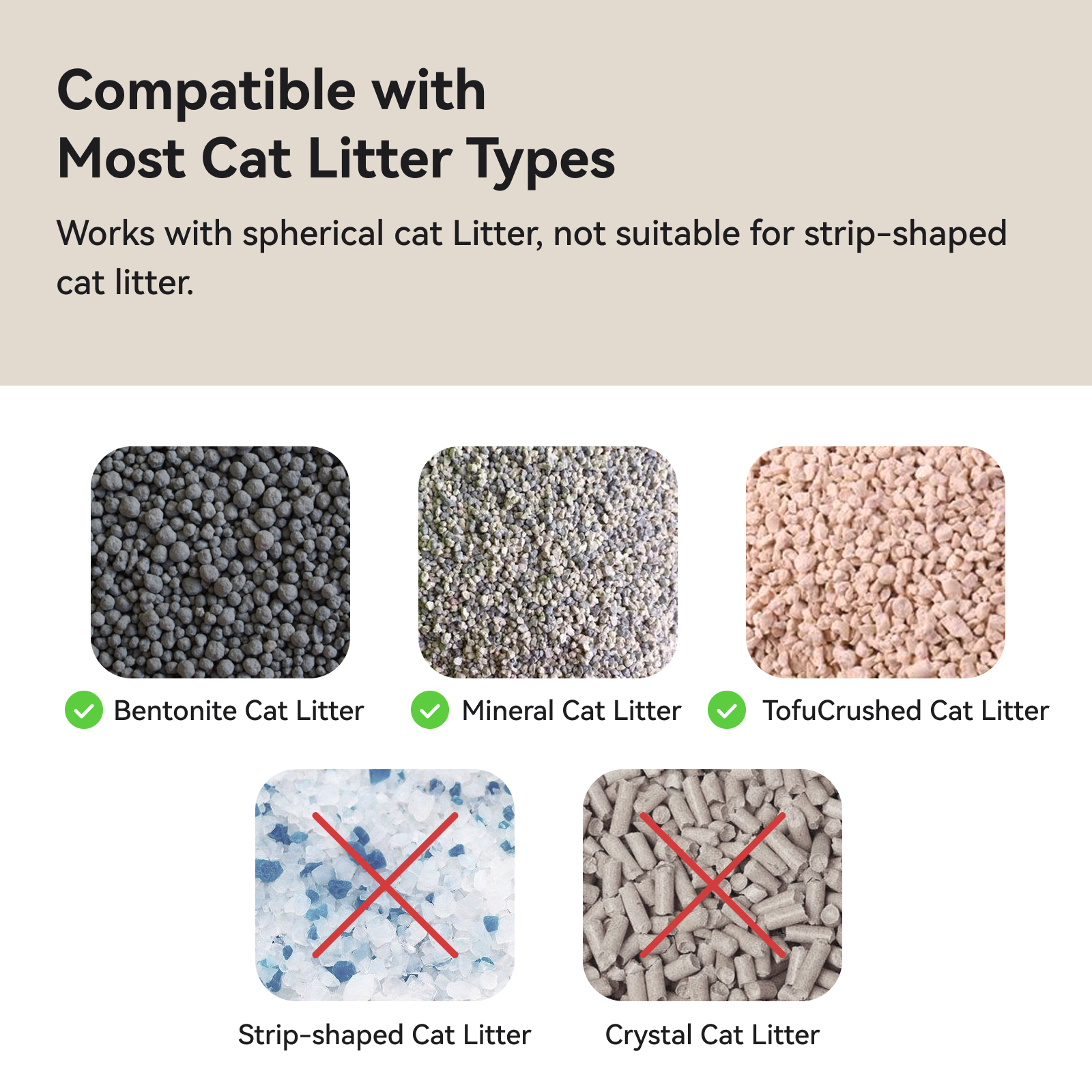 Loupurr L1 Self-cleaning Litter Box