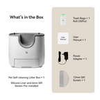 Loupurr L1 Self-cleaning Litter Box