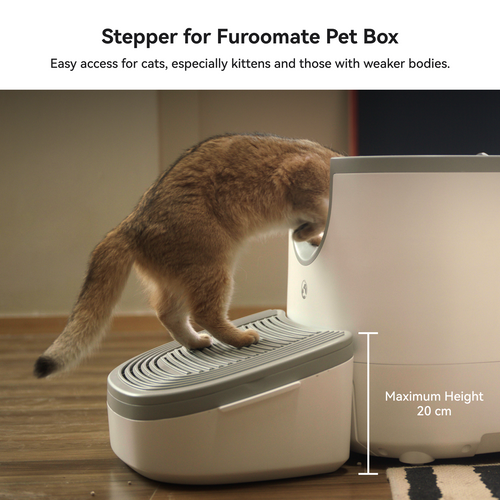 Loupurr Ramp for L1 Litter Box