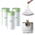 Trash Bags for Loupurr L1, 17.6lb Capacity