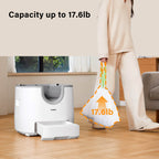 Trash Bags for Loupurr L1, 17.6lb Capacity