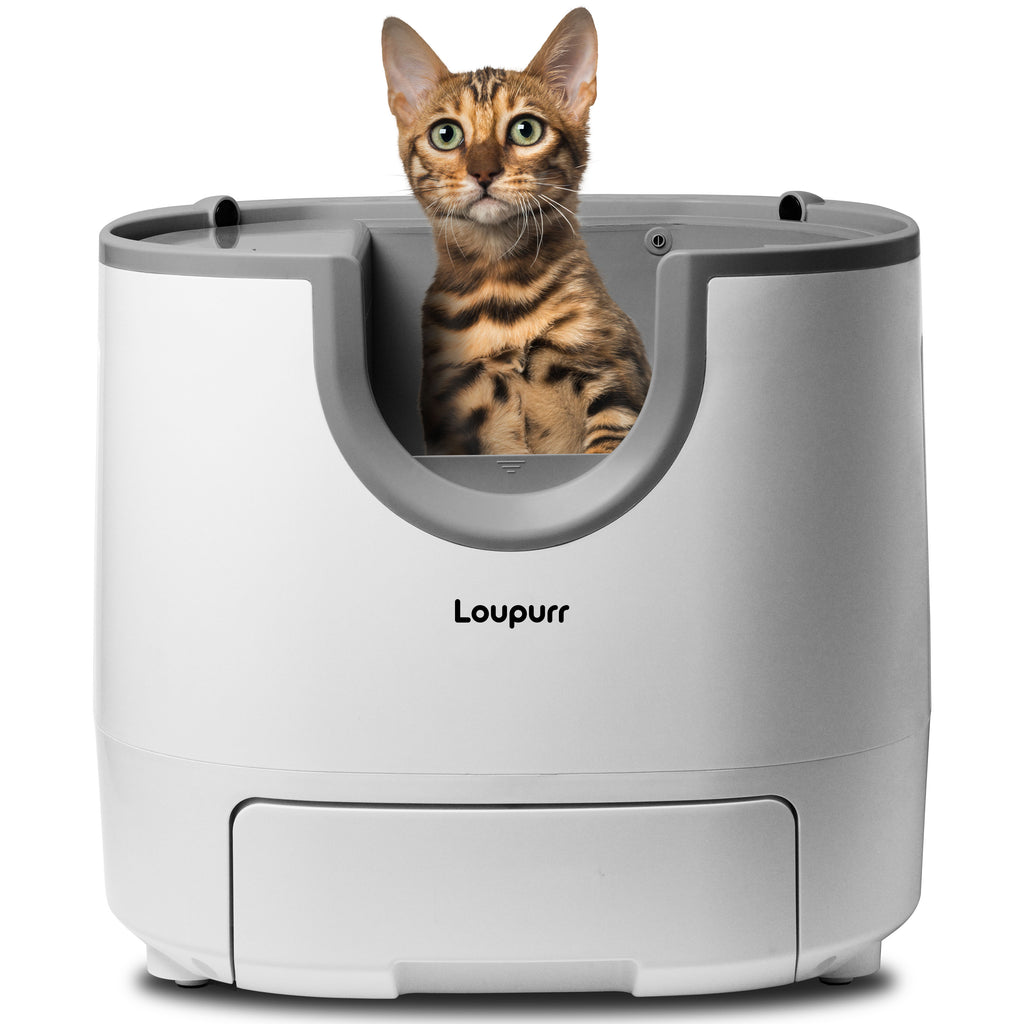 Loupurr L1 Self-cleaning Litter Box