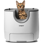 Loupurr L1 Self-cleaning Litter Box